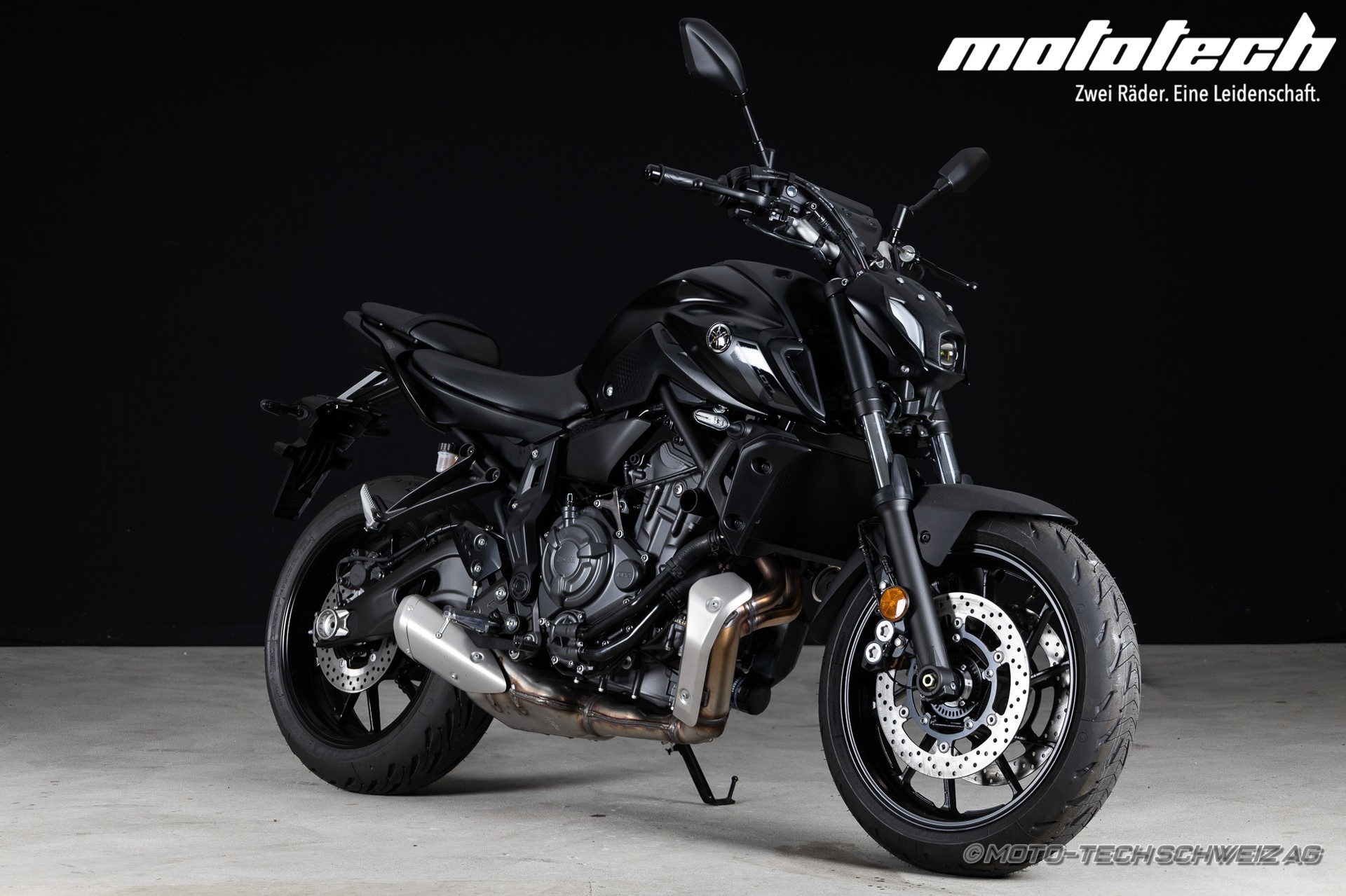 YAMAHA MT-07