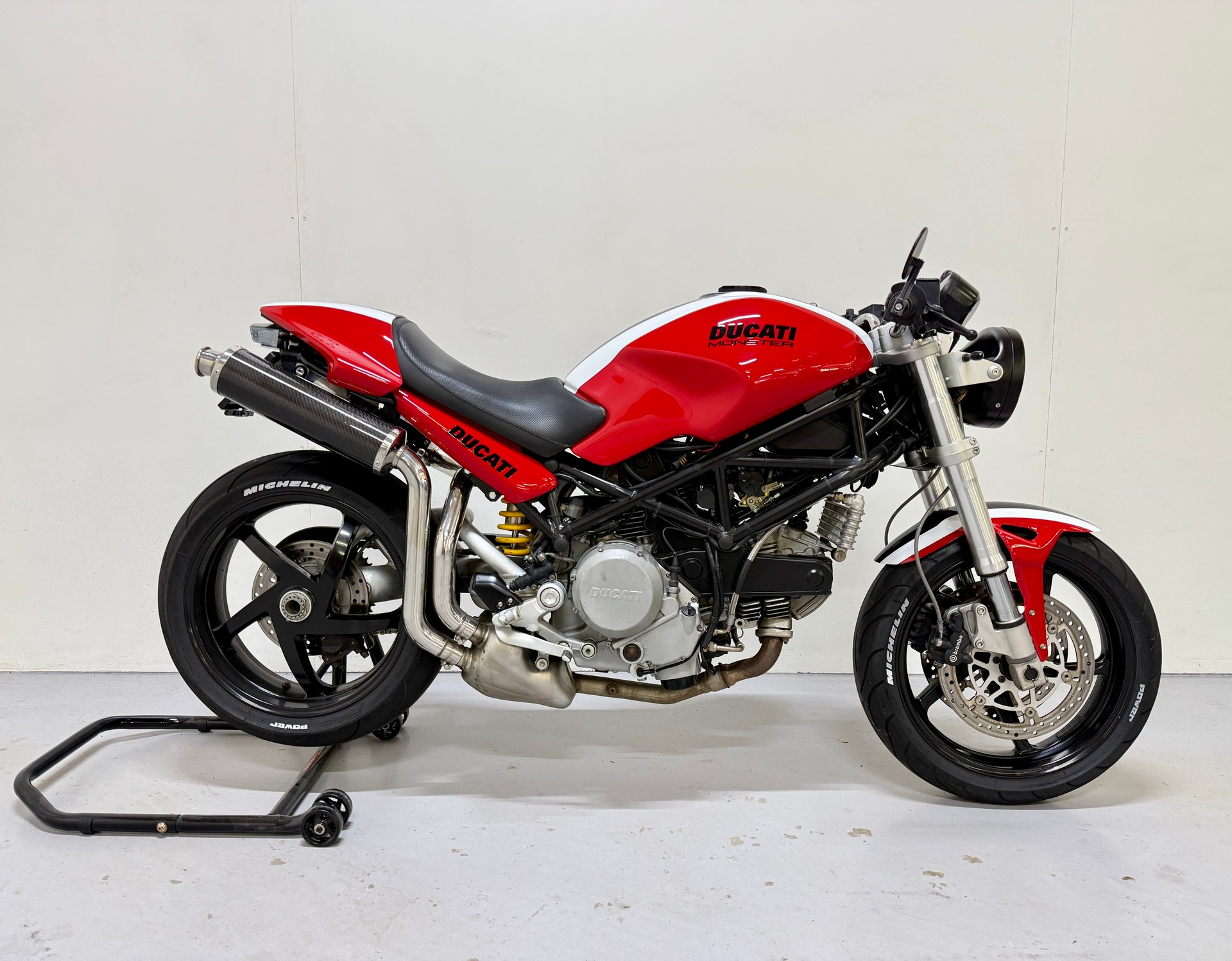 DUCATI Monster 800 S2R
