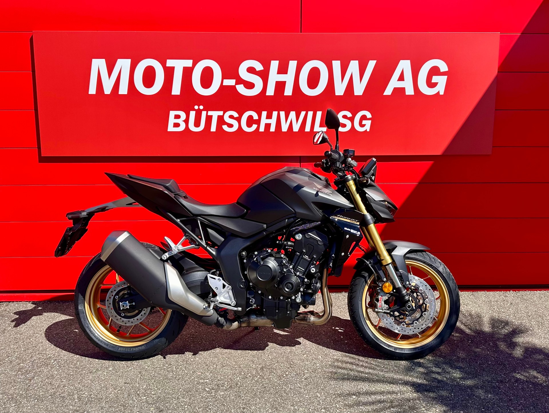 HONDA CB 1000 Hornet SP