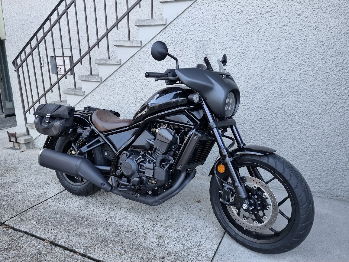 HONDA CMX 1100 DCTRebel
