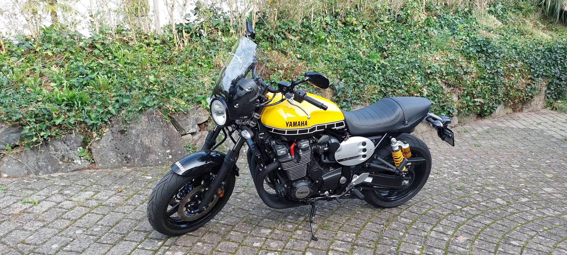 YAMAHA XJR 1300 60 Anniversary