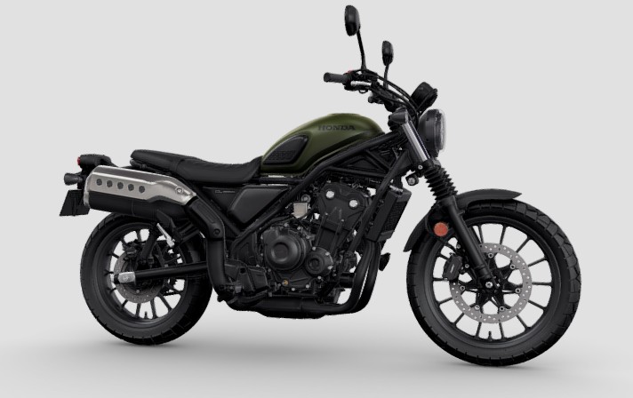 HONDA 2025