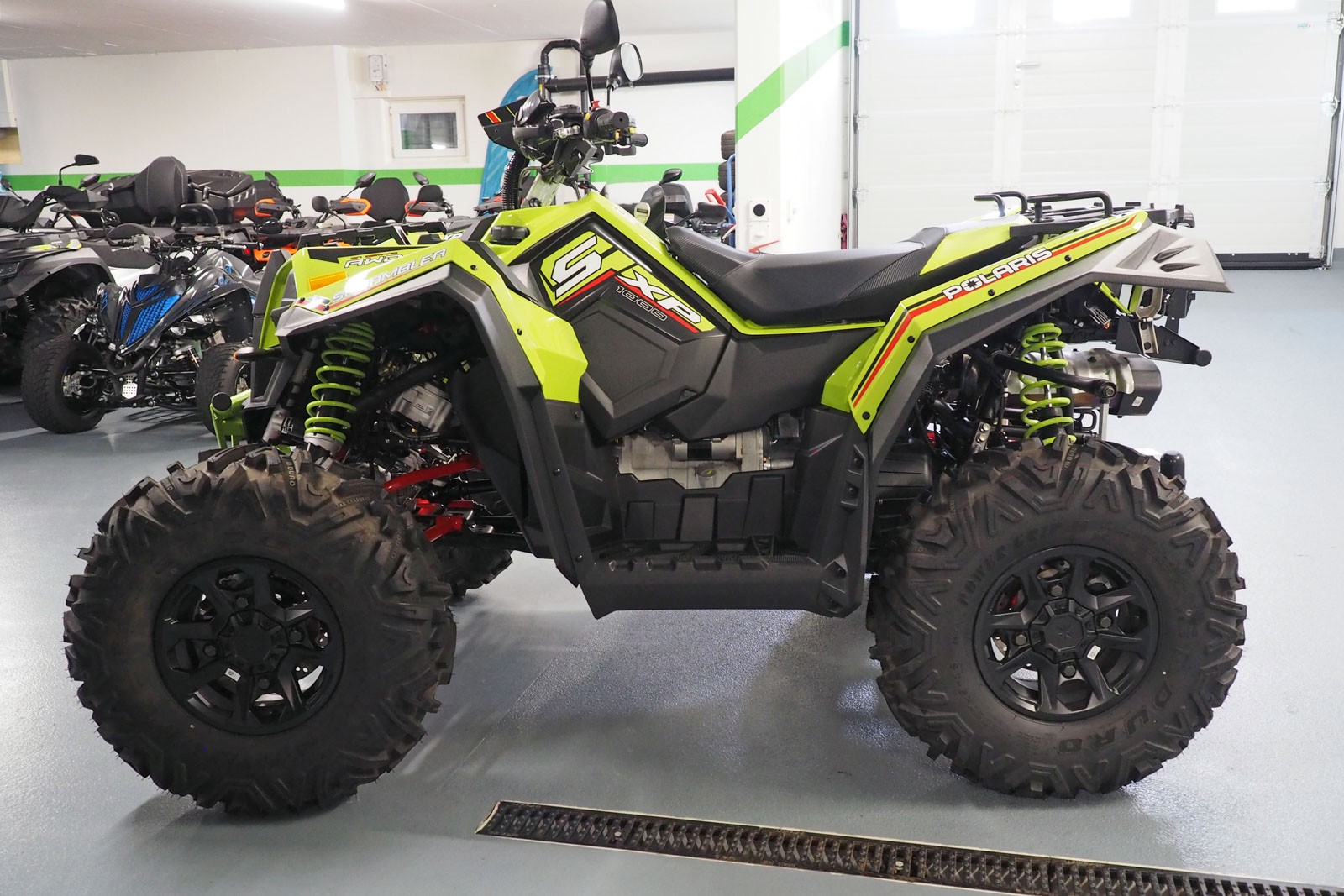 POLARIS Scrambler XP 1000 S-showroom-element-3