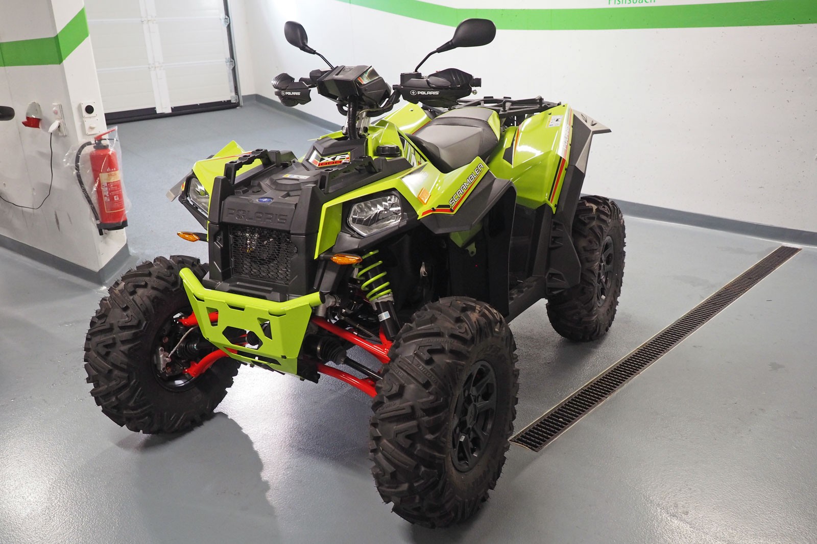 POLARIS Scrambler XP 1000 S-showroom-element-2