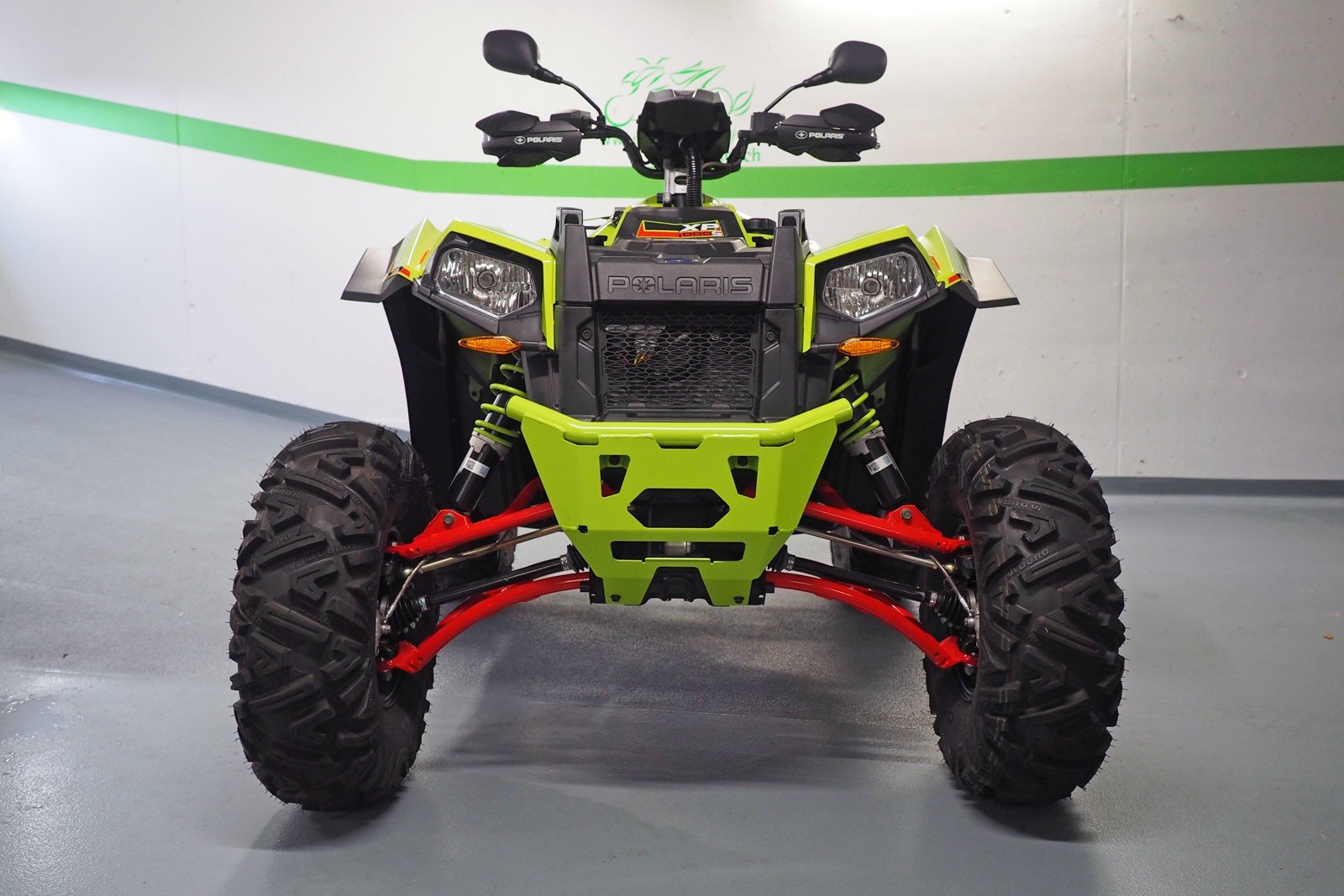 POLARIS Scrambler XP 1000 S-showroom-element-1