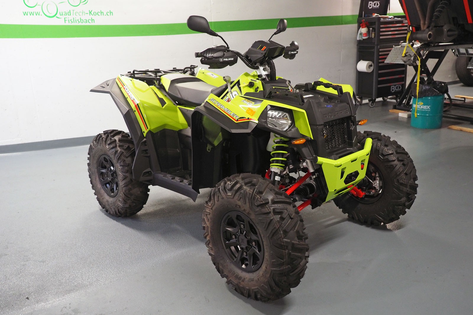 POLARIS Scrambler XP 1000 S