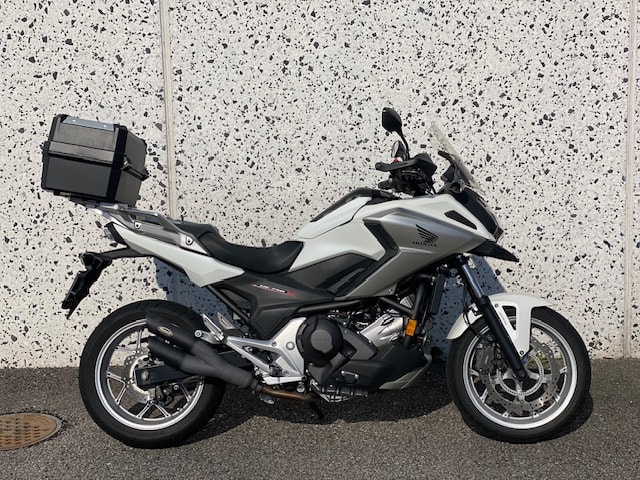 HONDA NC 750 X DTC ABS