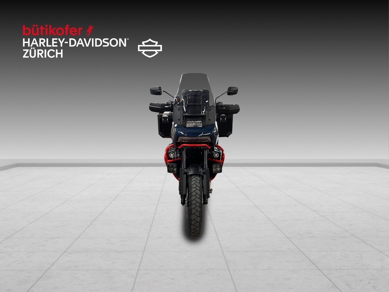 HARLEY-DAVIDSON RA Pan America 1250 SE-showroom-element-1