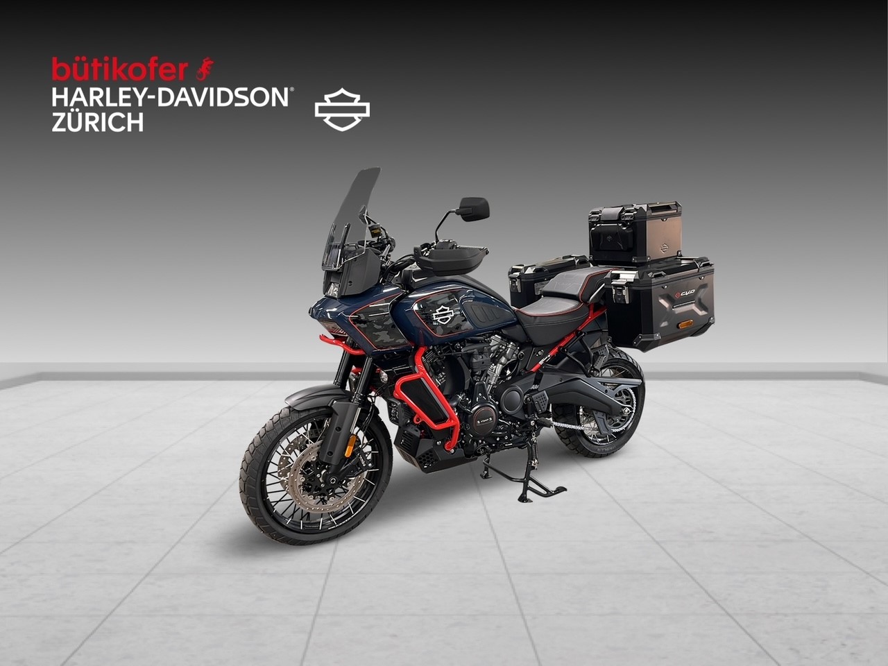 HARLEY-DAVIDSON RA Pan America 1250 SE-showroom-element-2
