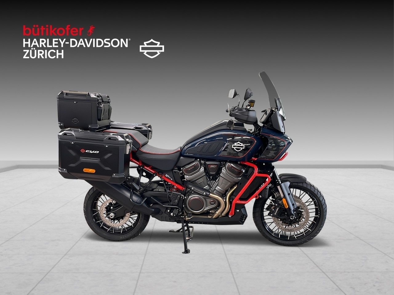 HARLEY-DAVIDSON RA Pan America 1250 SE