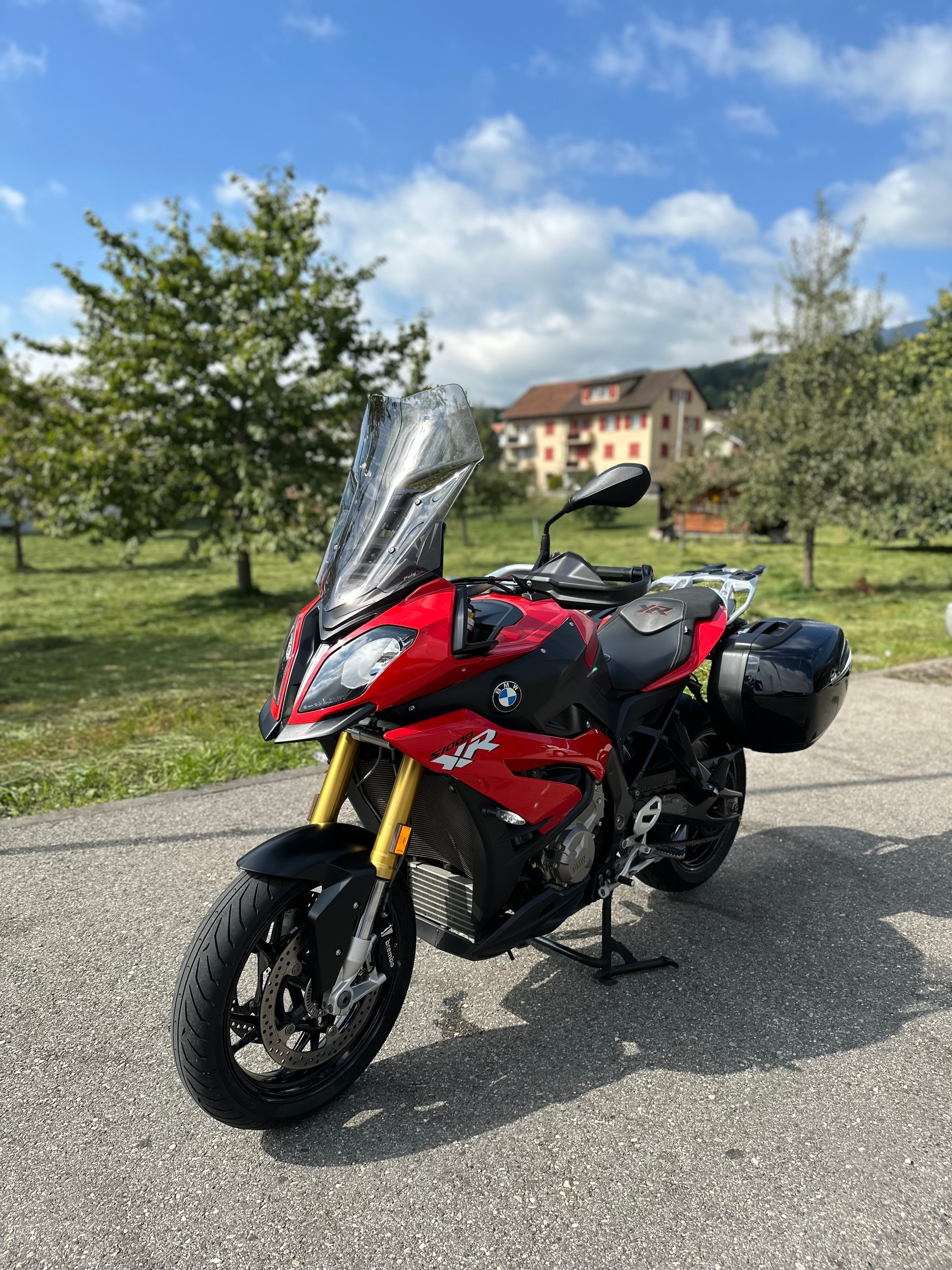 BMW S 1000 XR ABS