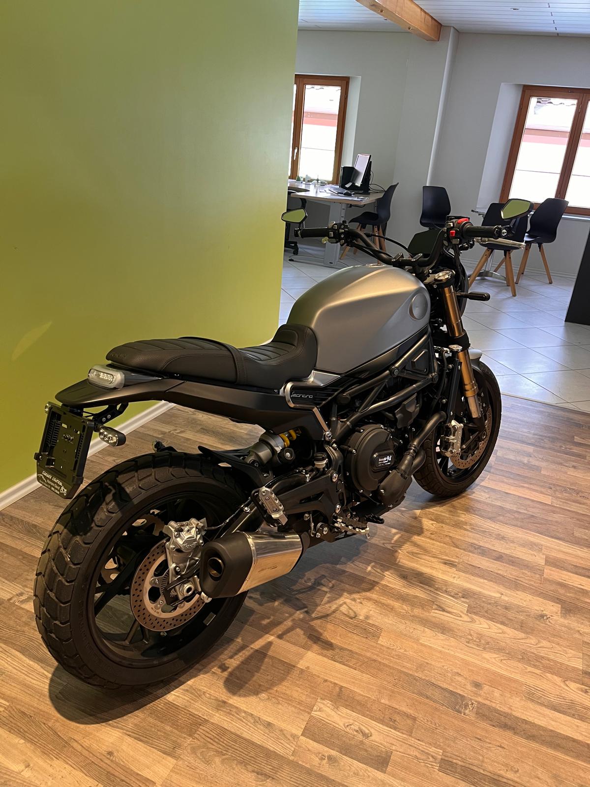 BENELLI Leoncino 800-image-1