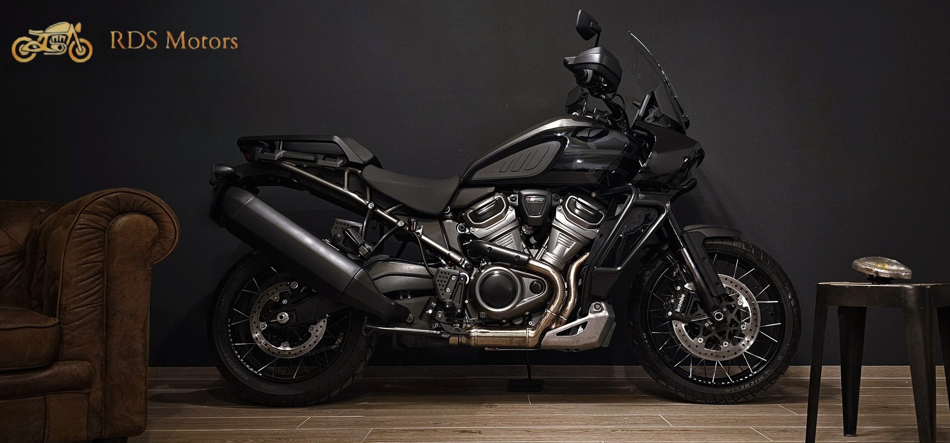 HARLEY-DAVIDSON RA Pan America 1250 Special-showroom-element-1