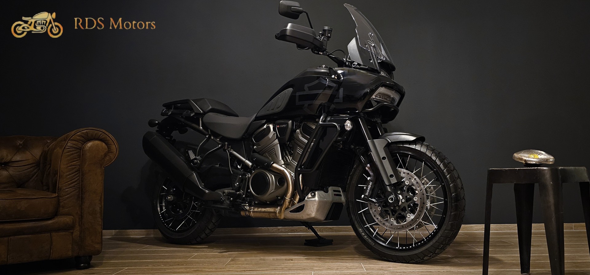 HARLEY-DAVIDSON RA Pan America 1250 Special