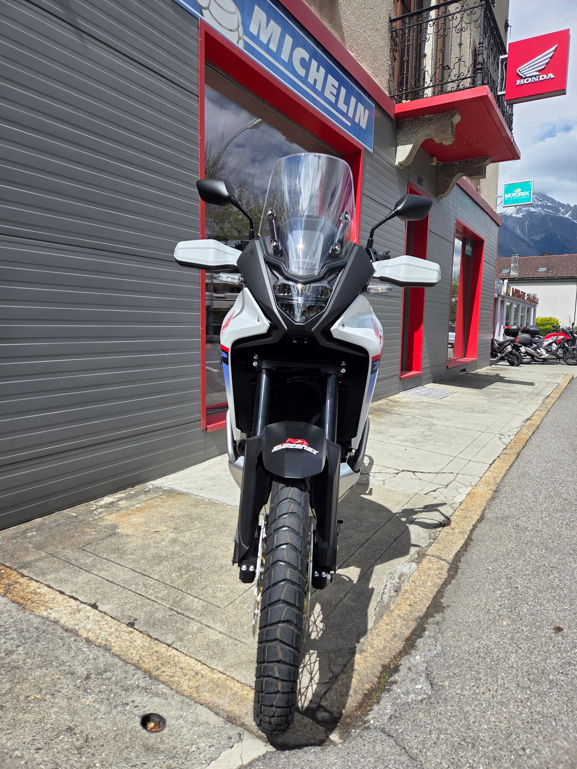 HONDA XL 750 Transalp