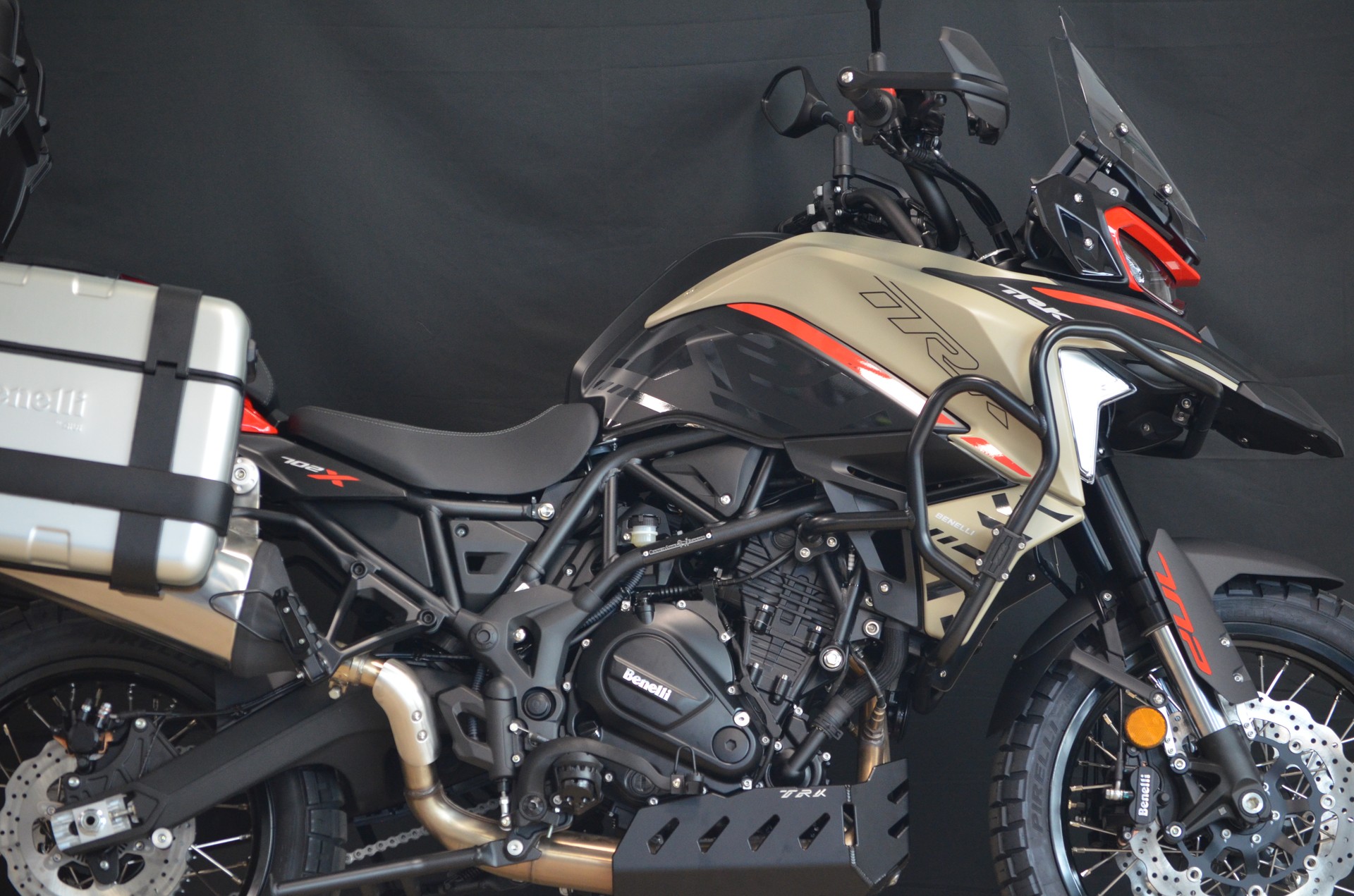 BENELLI TRK 702 X-image-6