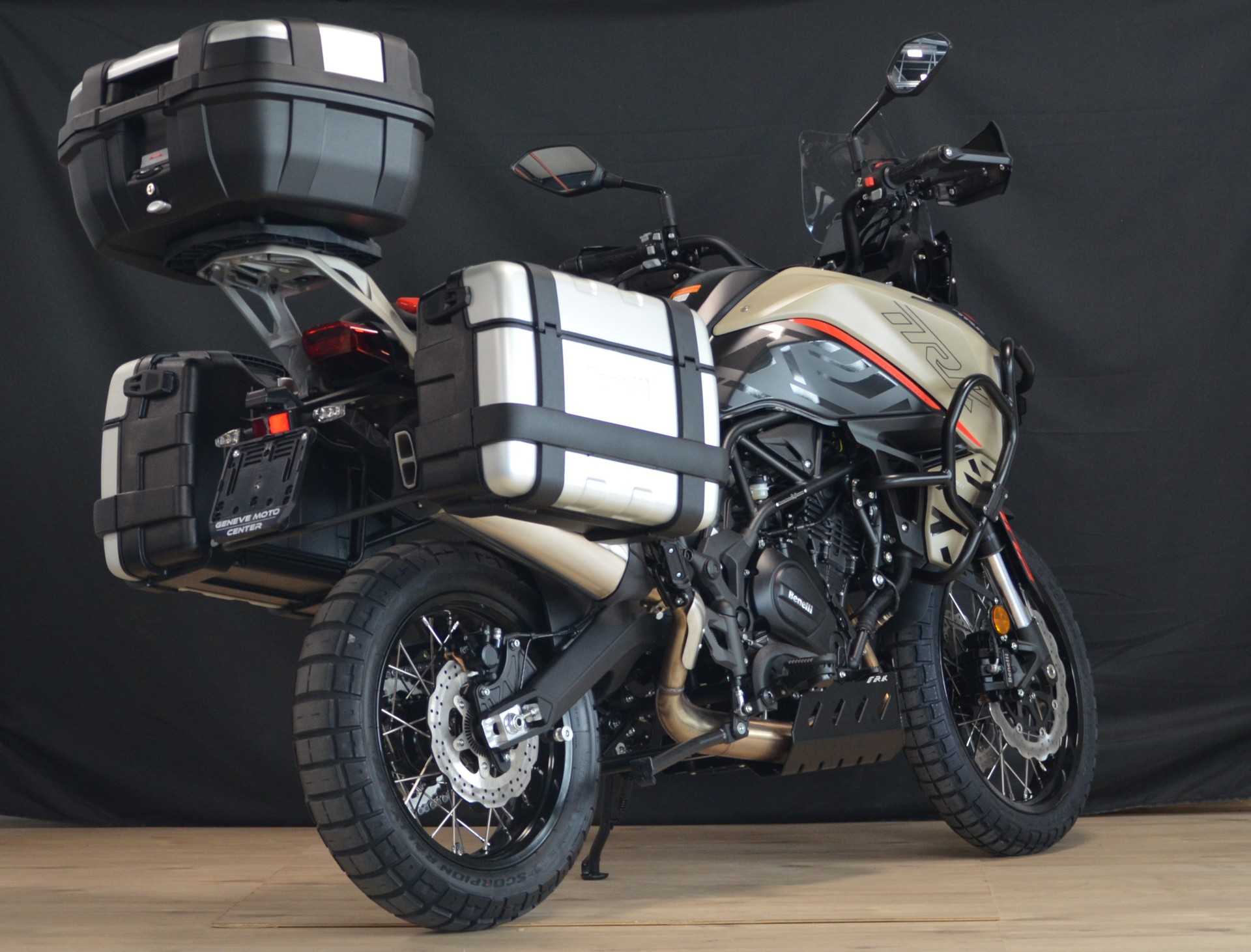 BENELLI TRK 702 X-image-4