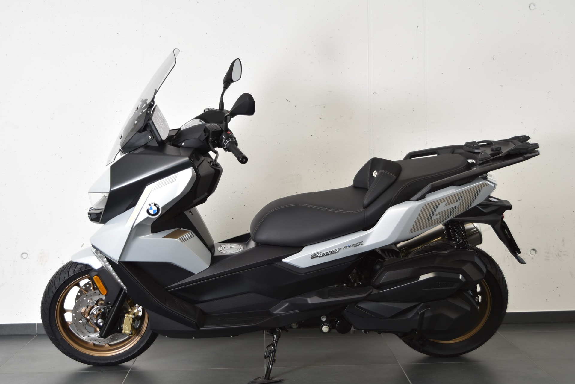 BMW C 400 GT