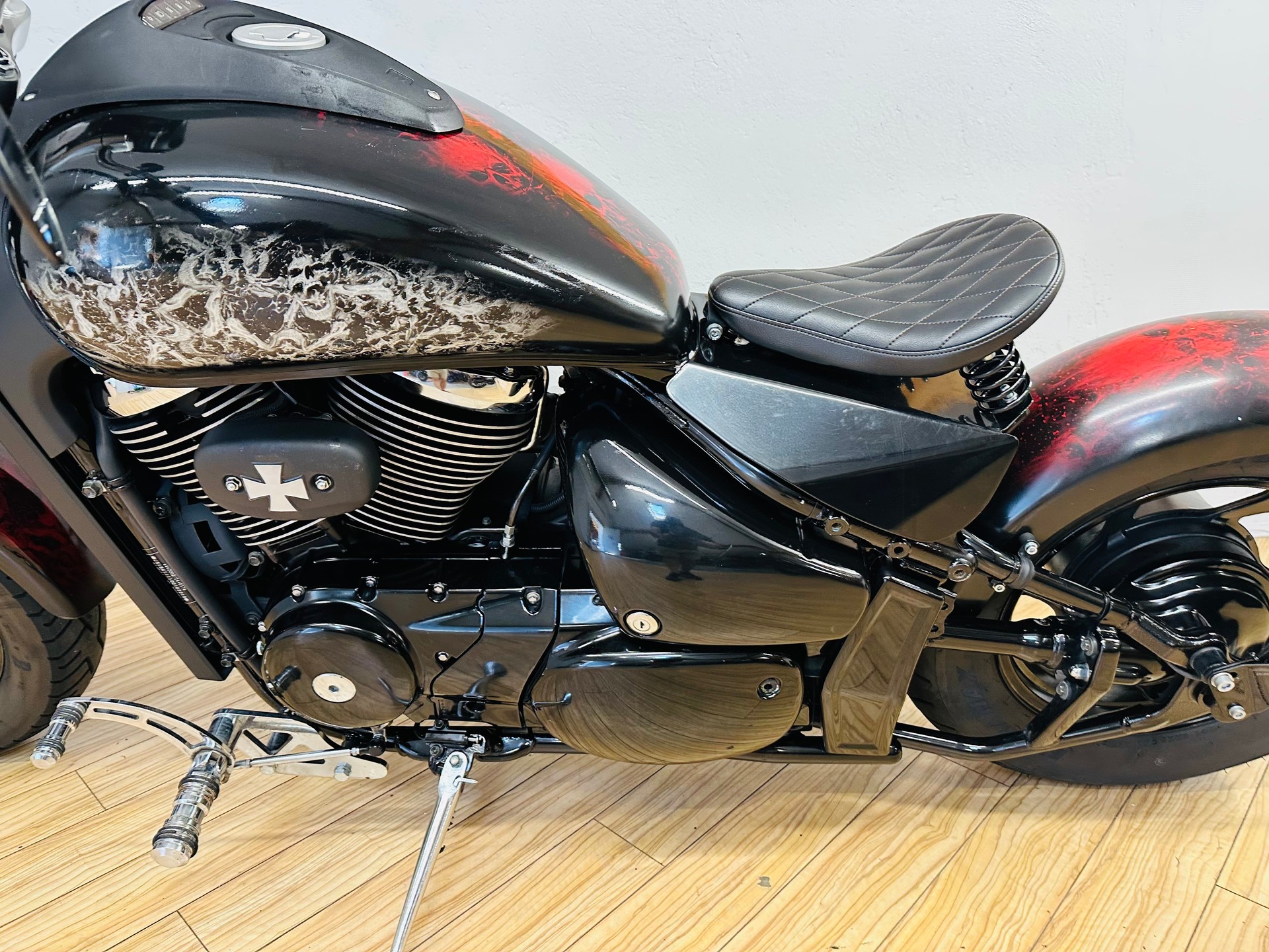 SUZUKI M 800 Intruder (25kW)-image-10