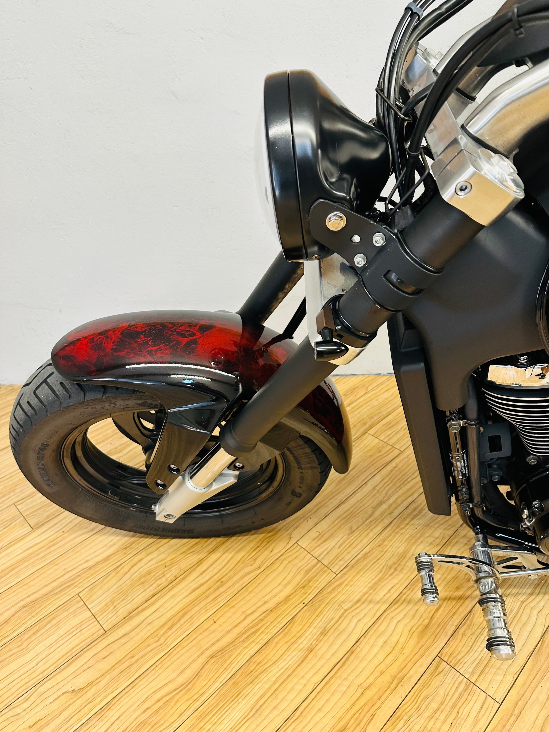 SUZUKI M 800 Intruder (25kW)-image-9