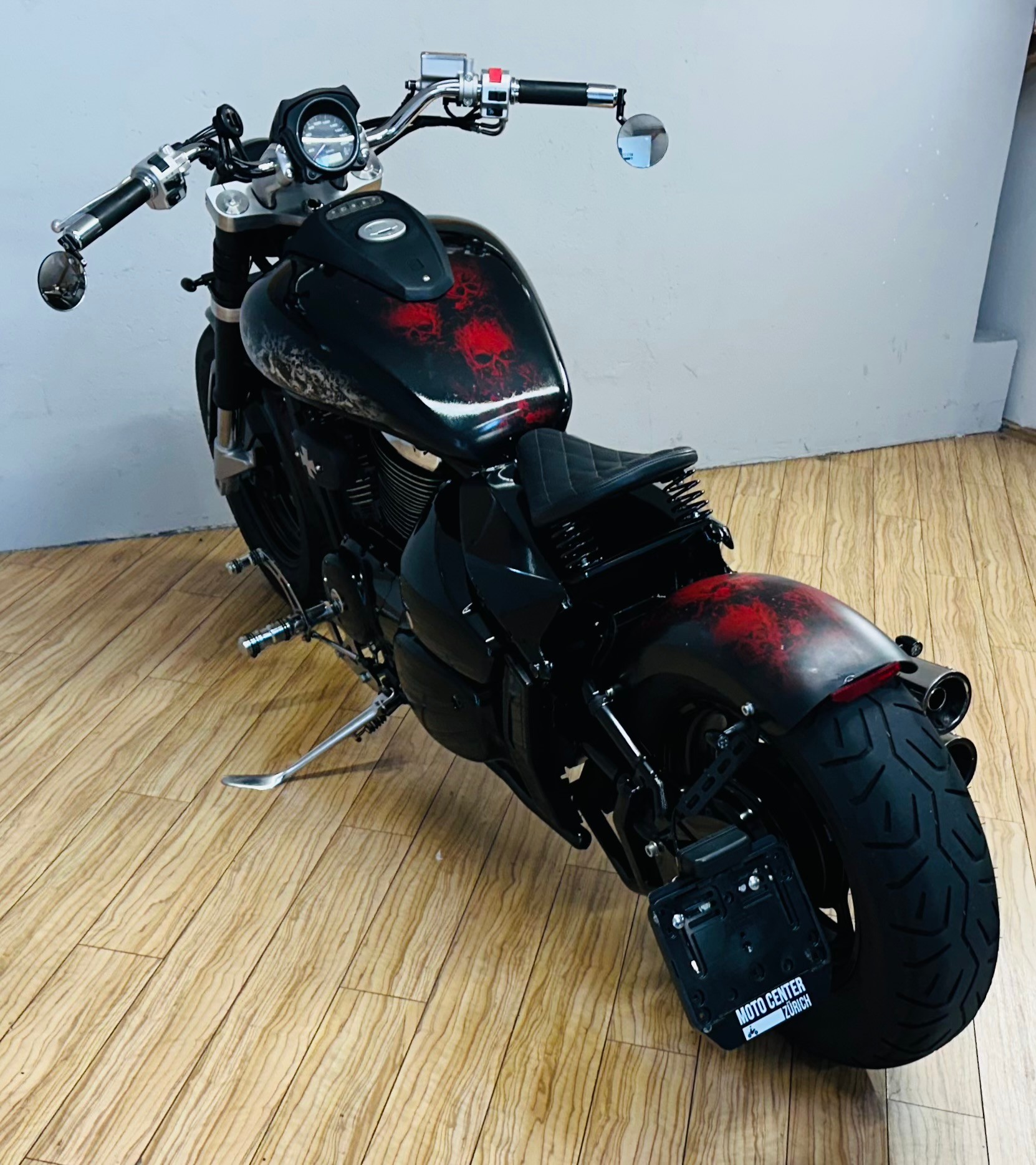 SUZUKI M 800 Intruder (25kW)-image-4