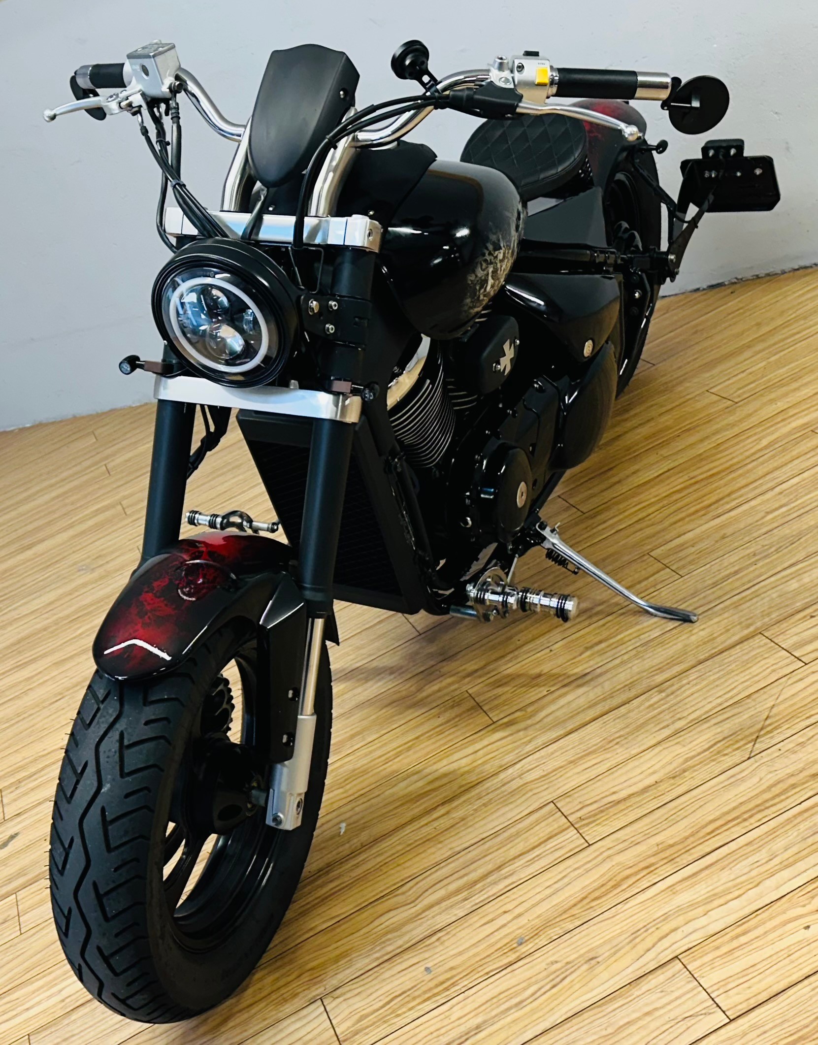 SUZUKI M 800 Intruder (25kW)-image-6