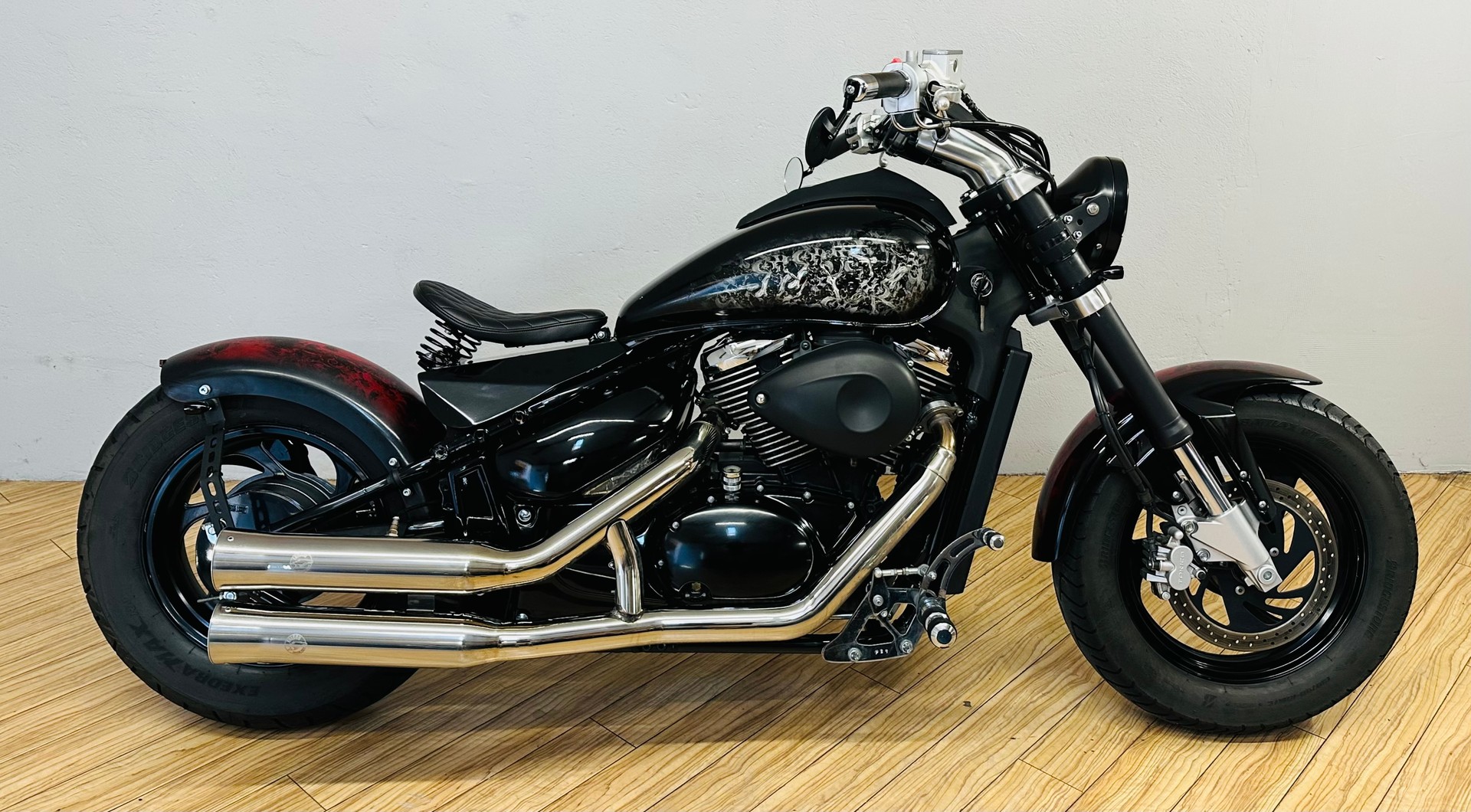 SUZUKI M 800 Intruder (25kW)-image-1