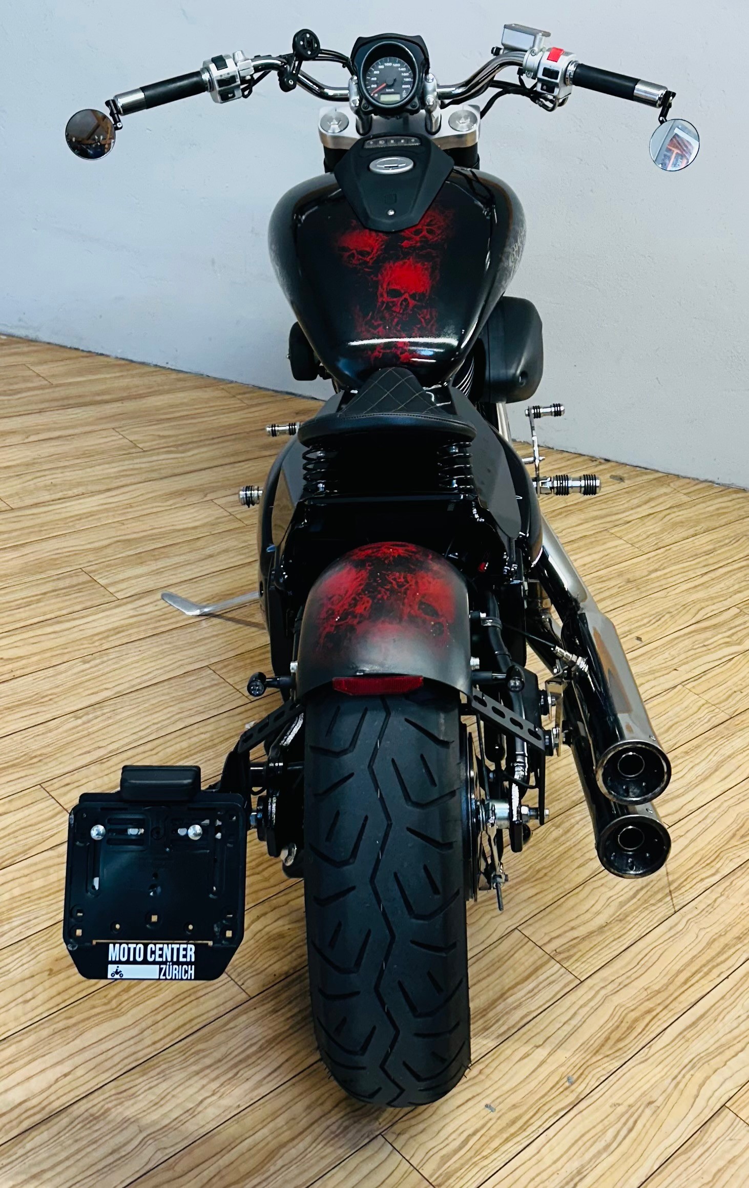 SUZUKI M 800 Intruder (25kW)-image-3