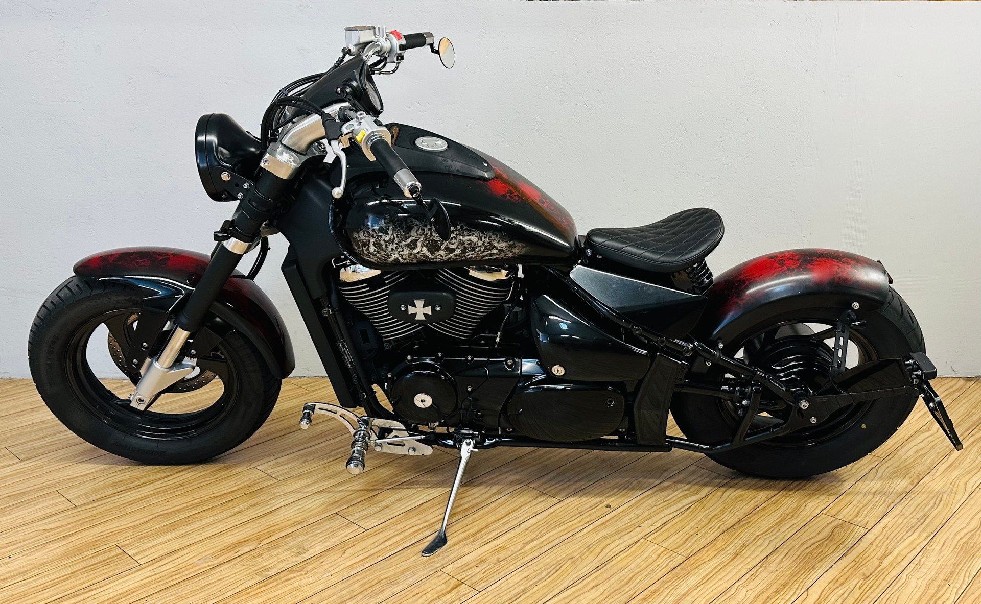 SUZUKI M 800 Intruder (25kW)-image-5