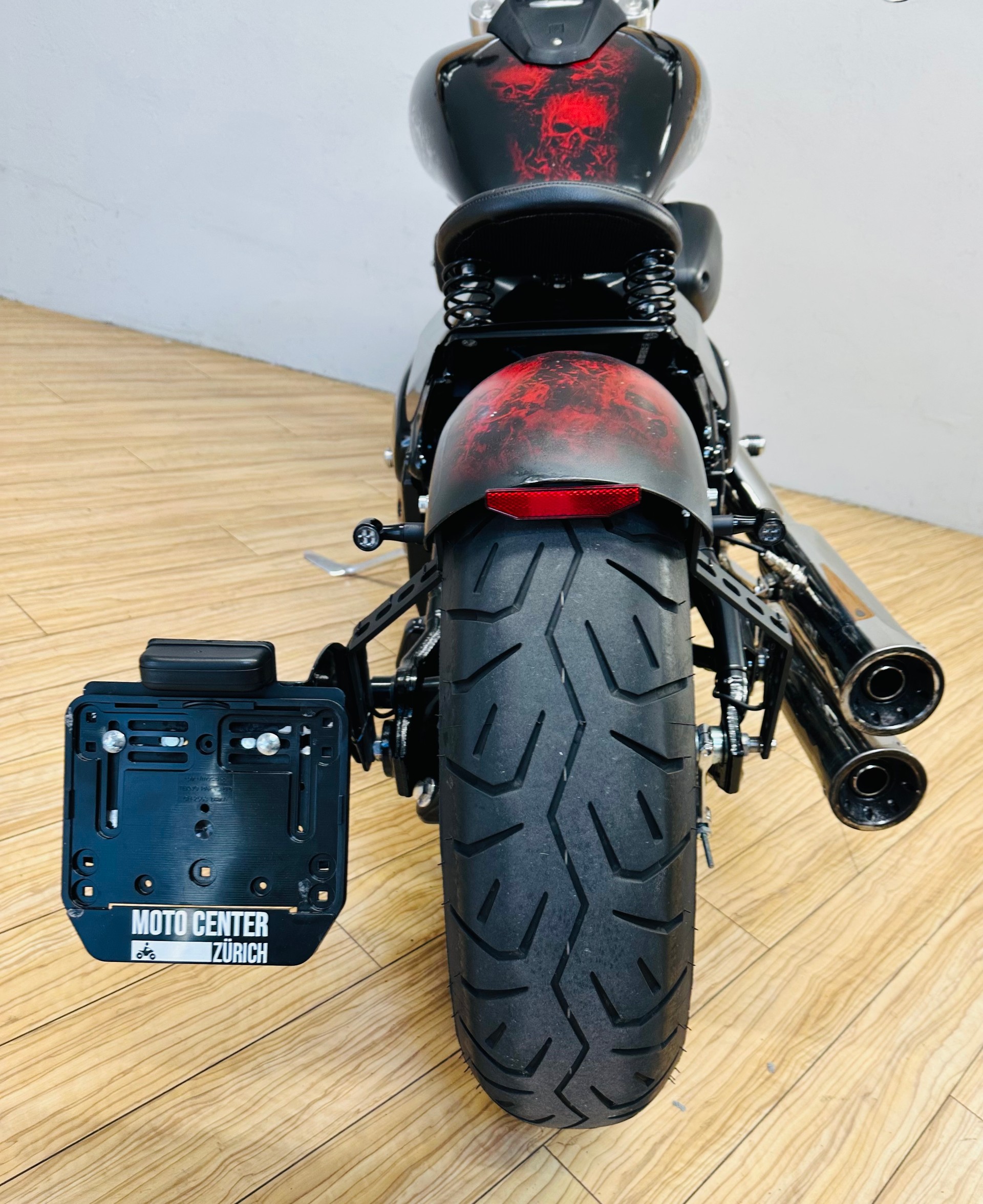 SUZUKI M 800 Intruder (25kW)-image-8