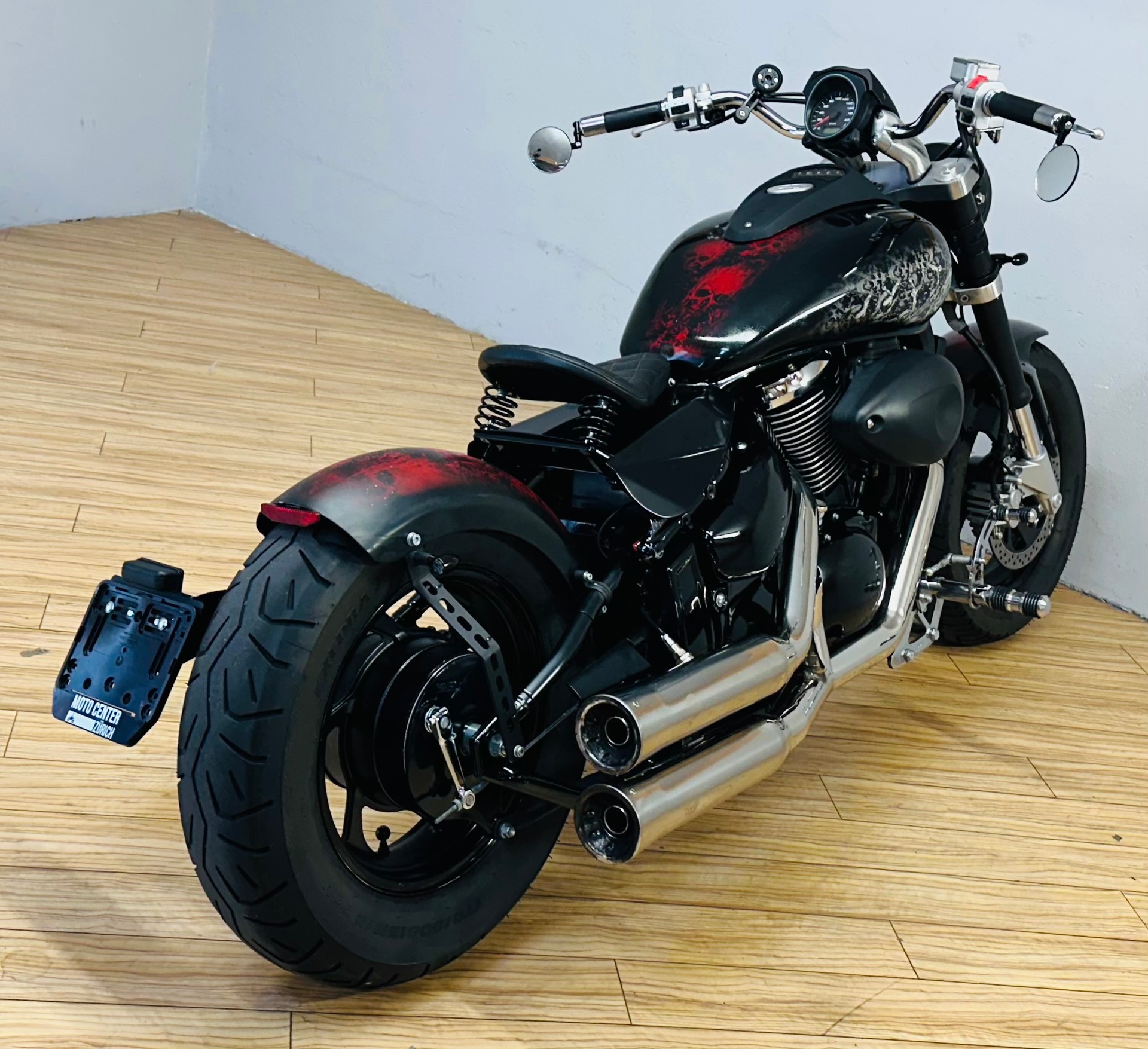 SUZUKI M 800 Intruder (25kW)-image-2