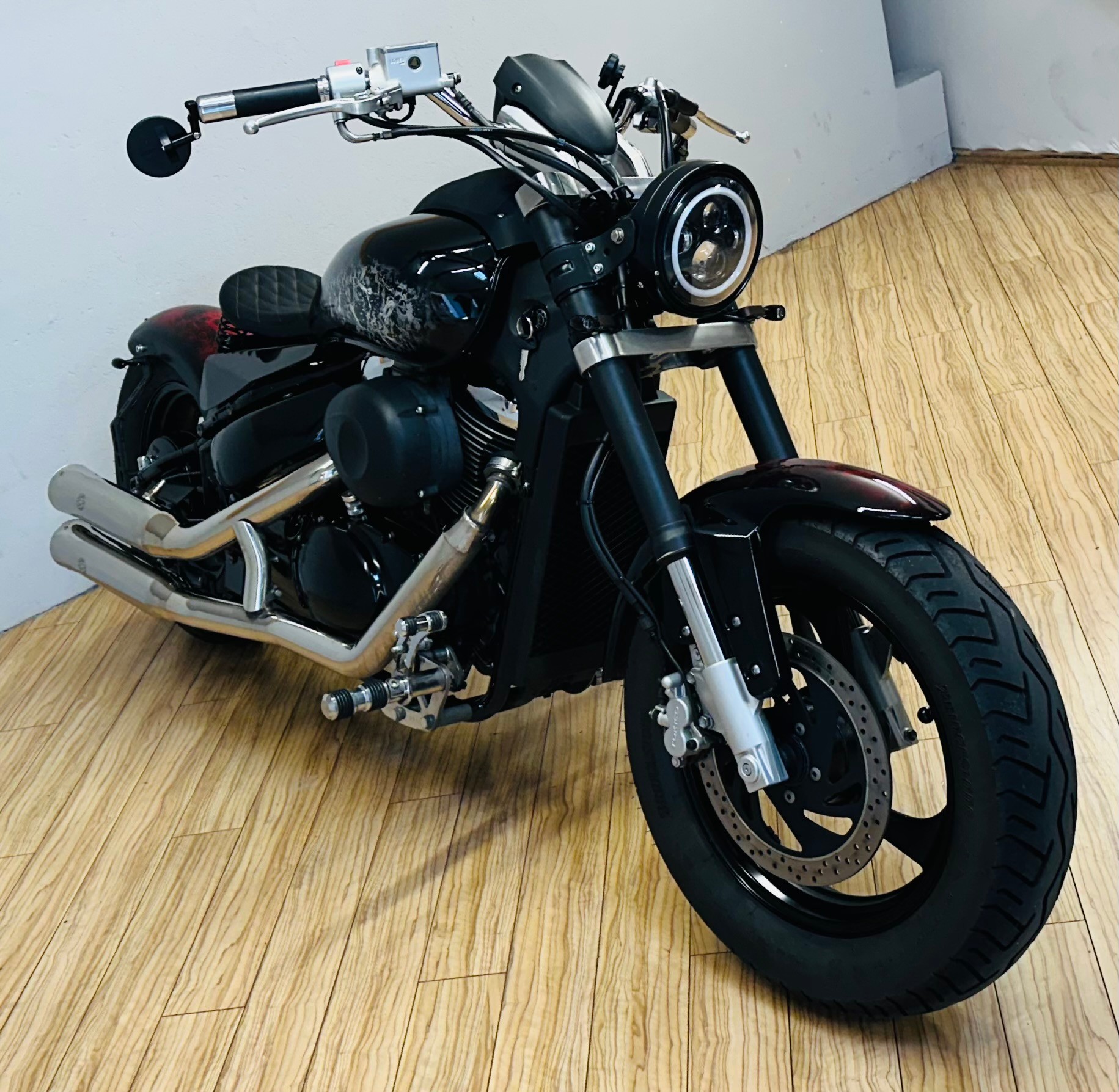 SUZUKI M 800 Intruder (25kW)-image-0