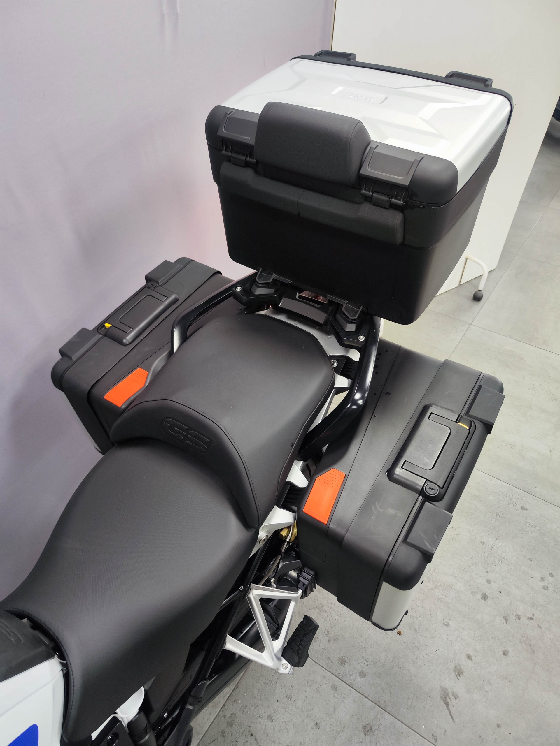 BMW R 1250 GS Rallye *** CONTRAT ENTRETIEN ***GPS***-image-5