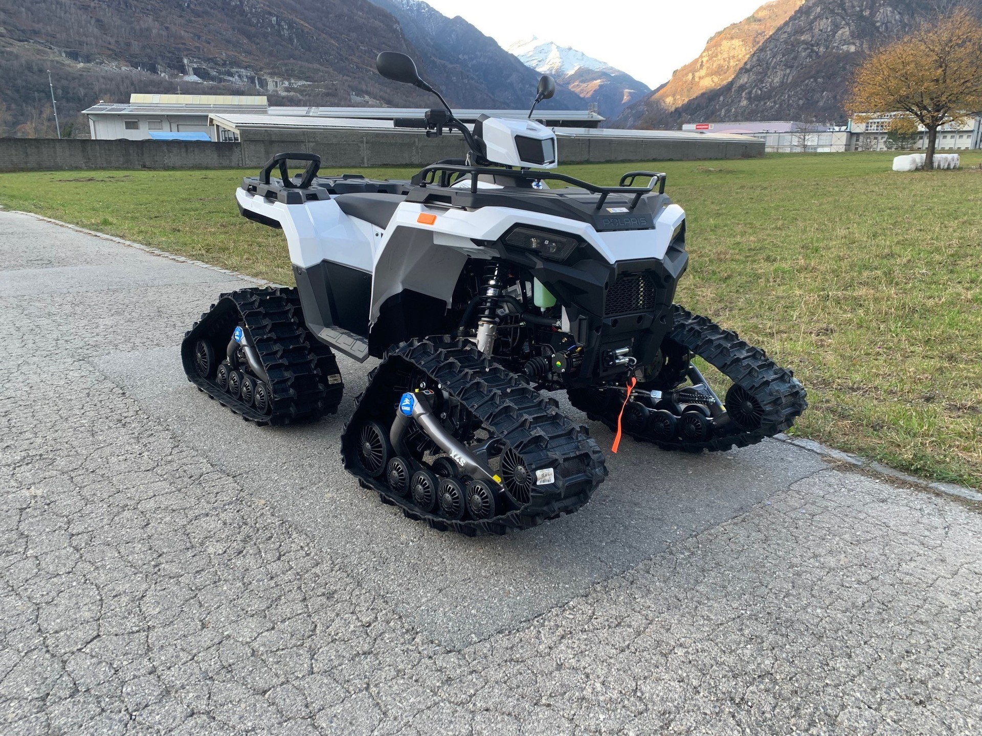 POLARIS Sportsman 570