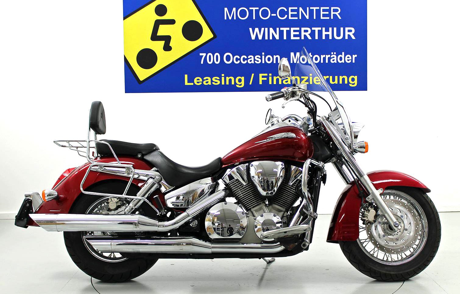 Moto Custom Moto Usate Honda Shadow 750 Shadow 600 Honda Shadow