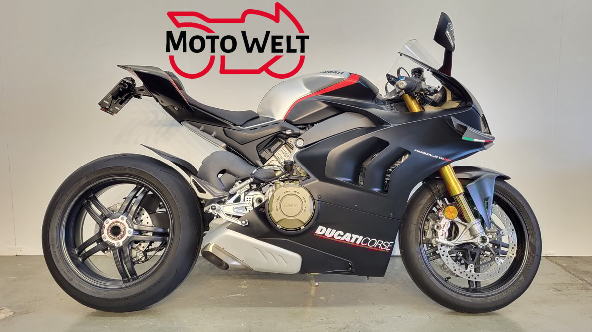 DUCATI Panigale V4 SP