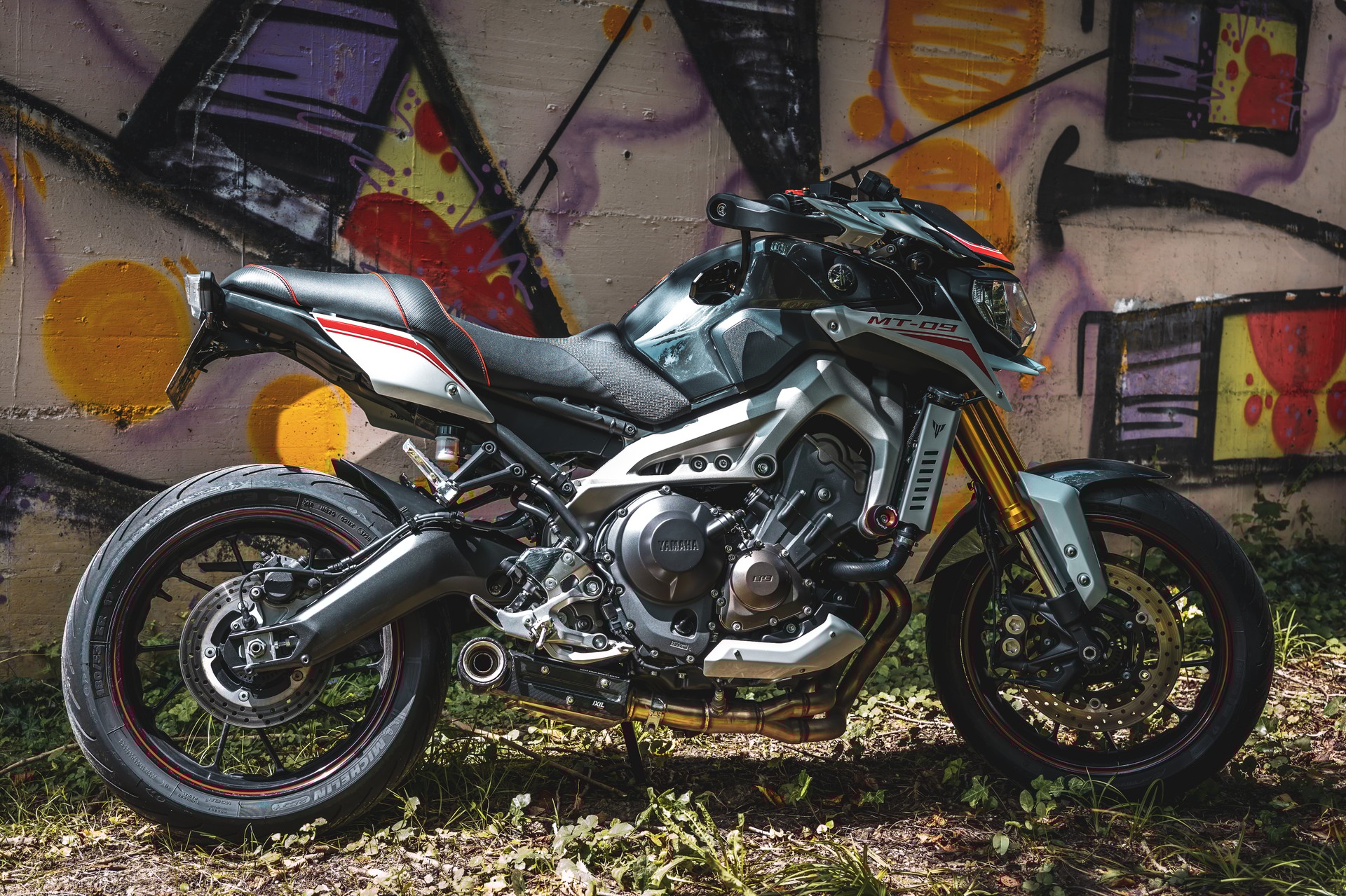YAMAHA MT-09 ABS Street Rally-showroom-element-3