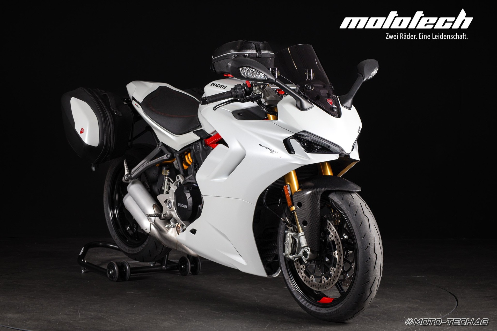 DUCATI 950 Supersport S