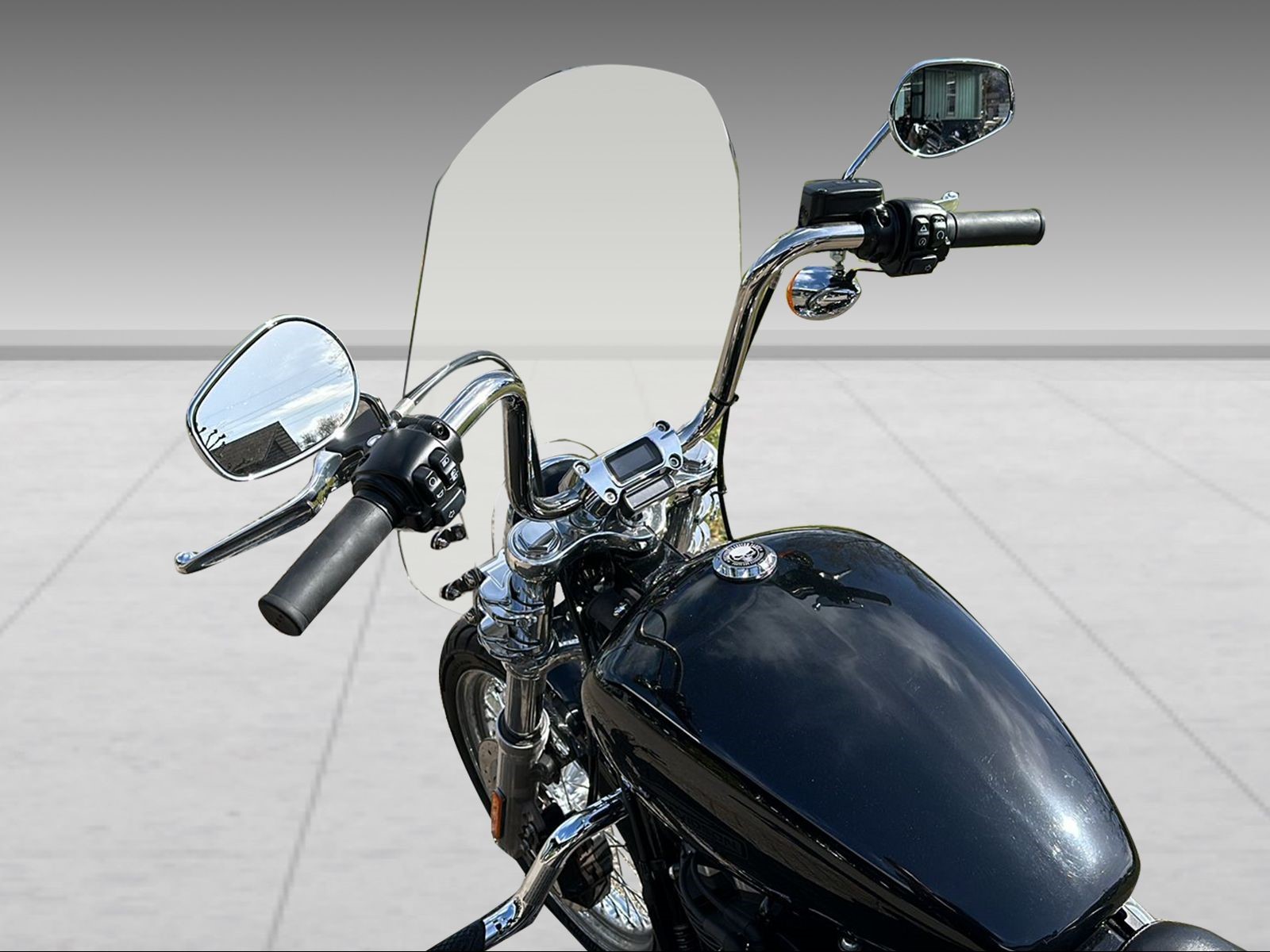 HARLEY-DAVIDSON FXST Softail Standard 107-showroom-element-3