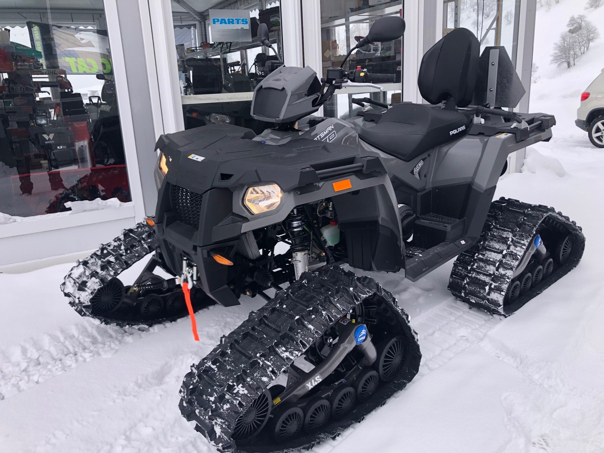 POLARIS SPORTSMAN Raupenquad 570 Touring