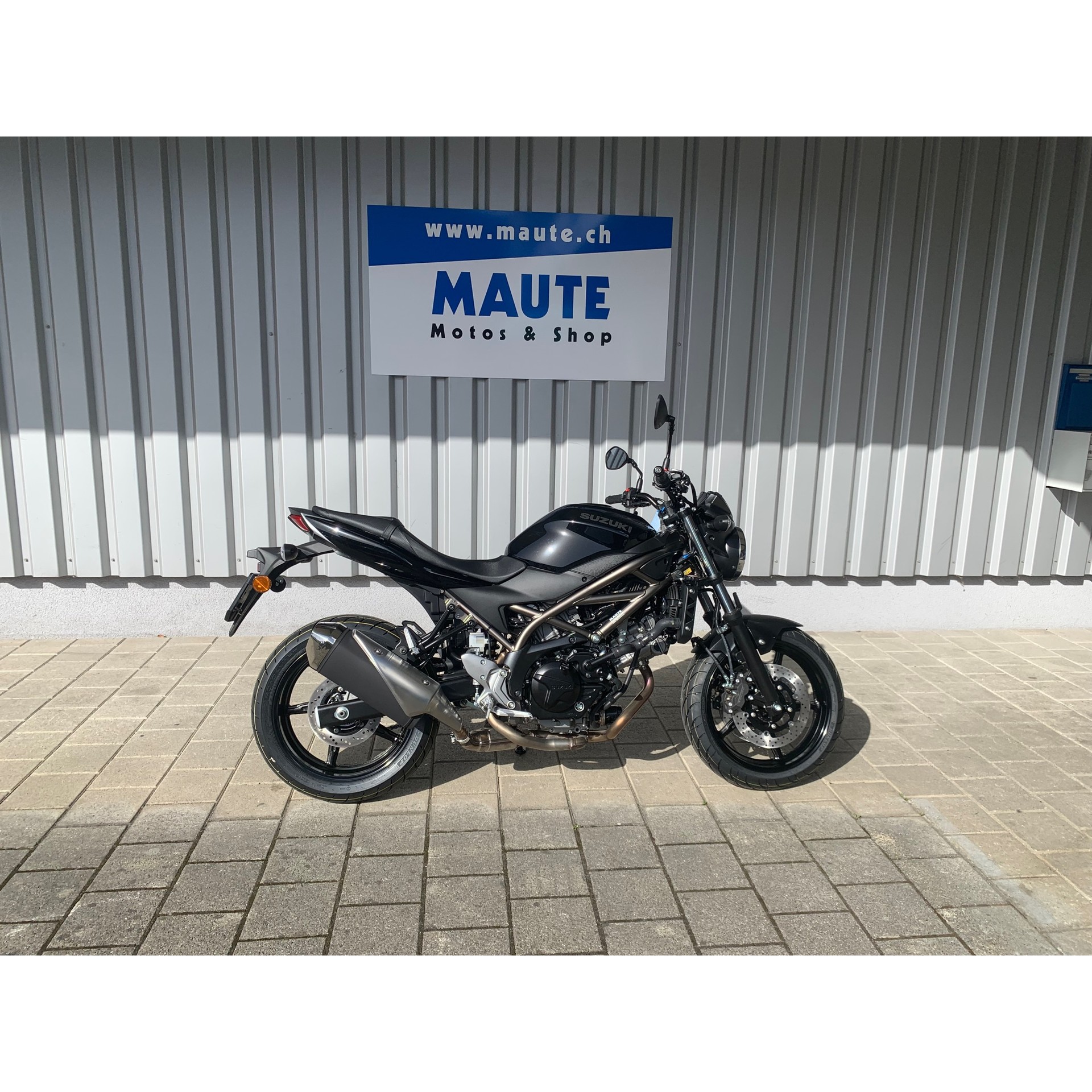 SUZUKI SV 650 (35kW)