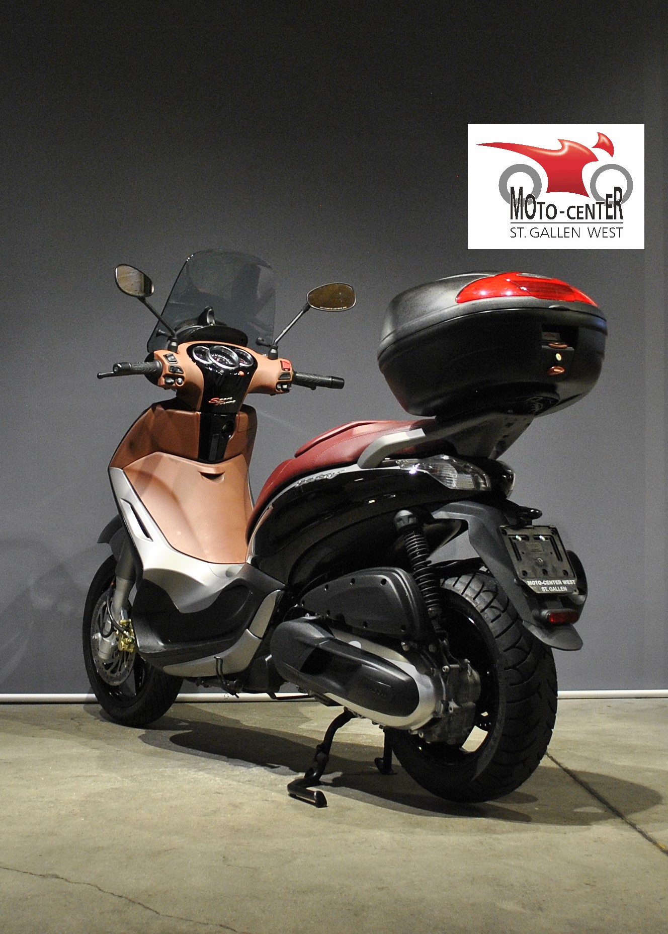 PIAGGIO Beverly 350 Sport Touring ABS, AB MFK!