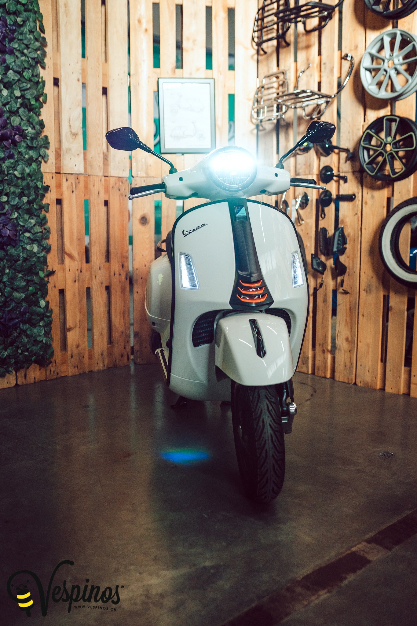 PIAGGIO Vespa GTS 310 Super Sport RST Euro 5+