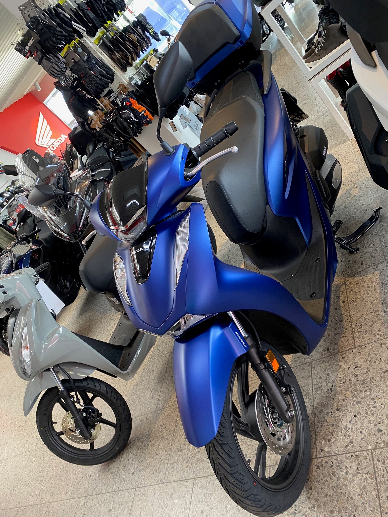 Sh 125 Honda Sh 150i Usato Prathima Hospitals Scooter Honda 125 Sh