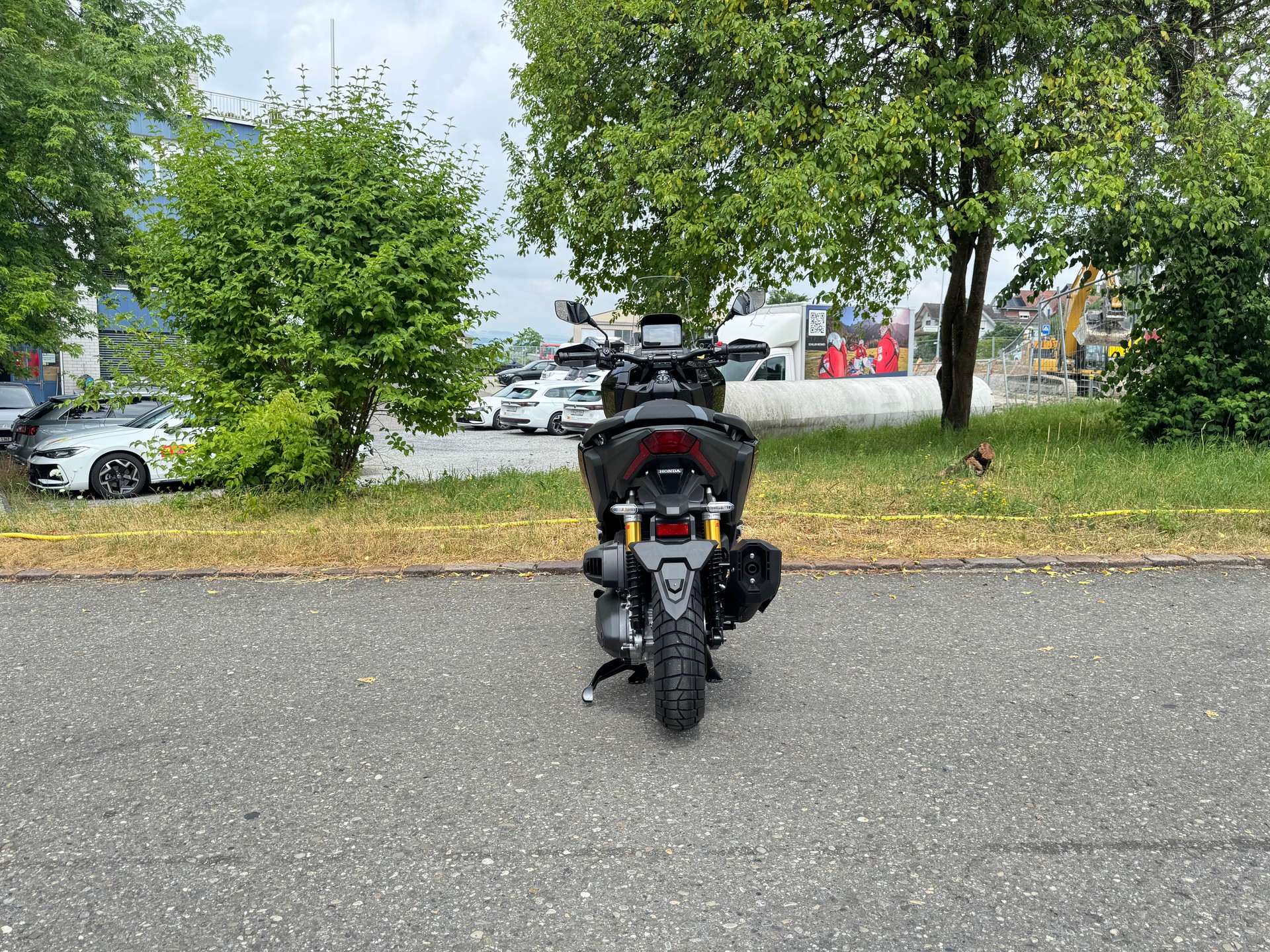 HONDA ADV 350-image-4