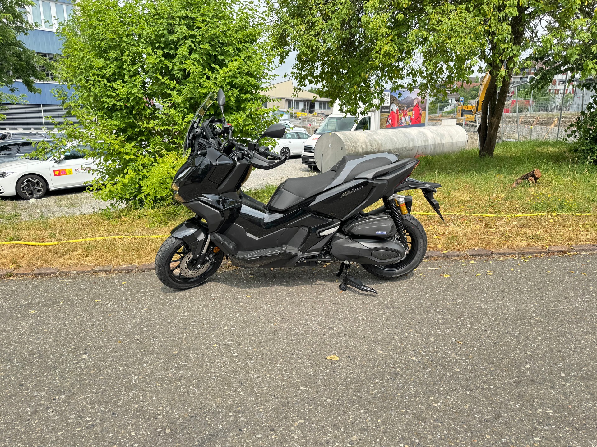 HONDA ADV 350-image-0