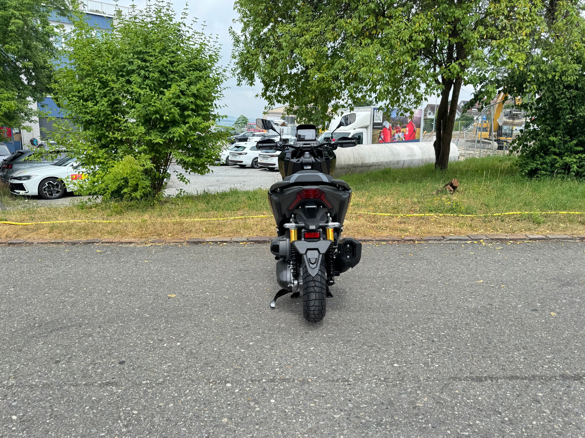 HONDA ADV 350-image-3