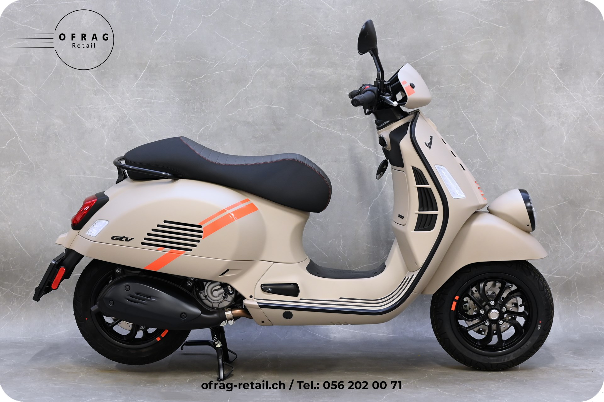 PIAGGIO Vespa GTV 300 HPE GTV