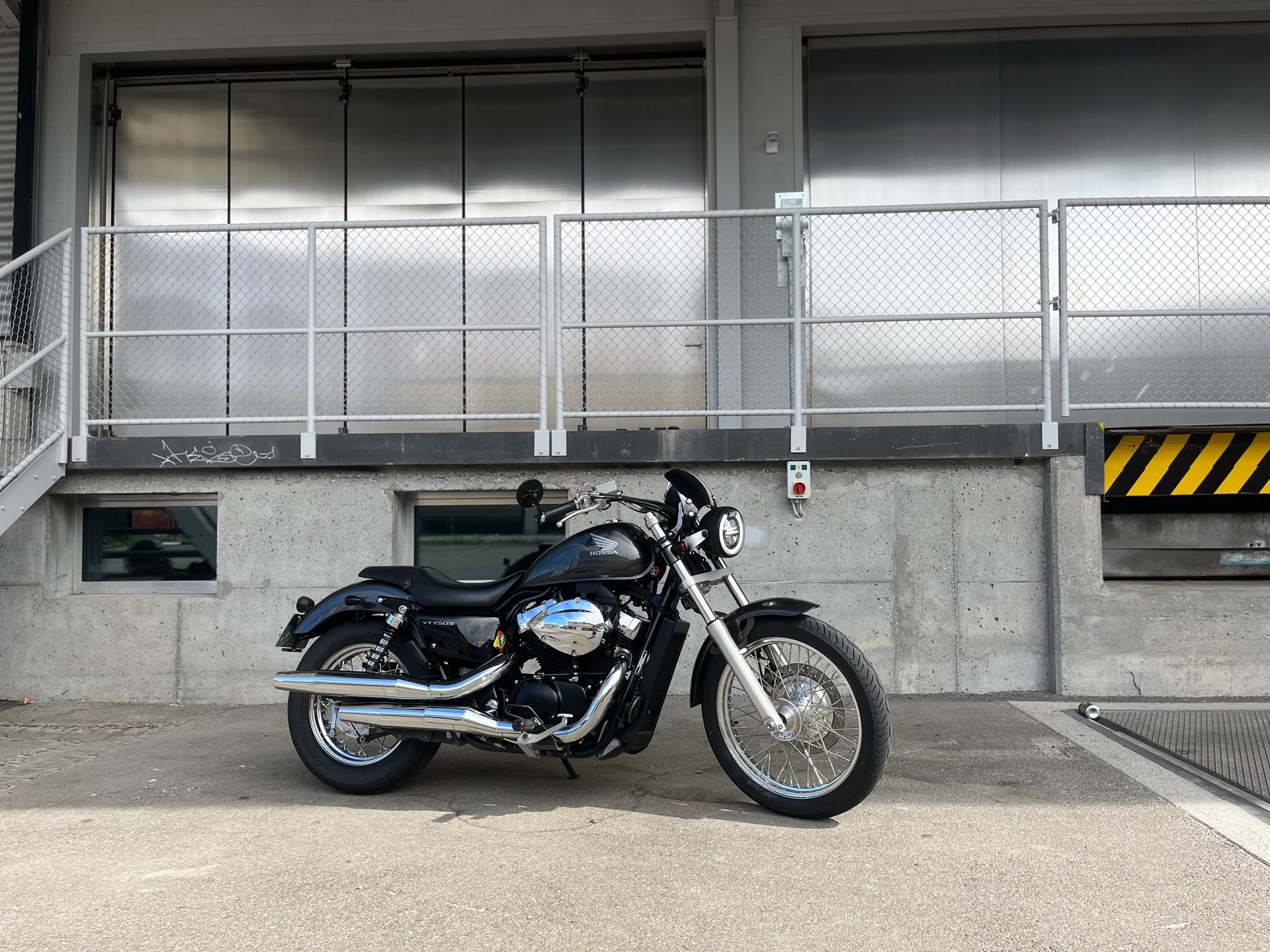 HONDA VT 750 CS Shadow S