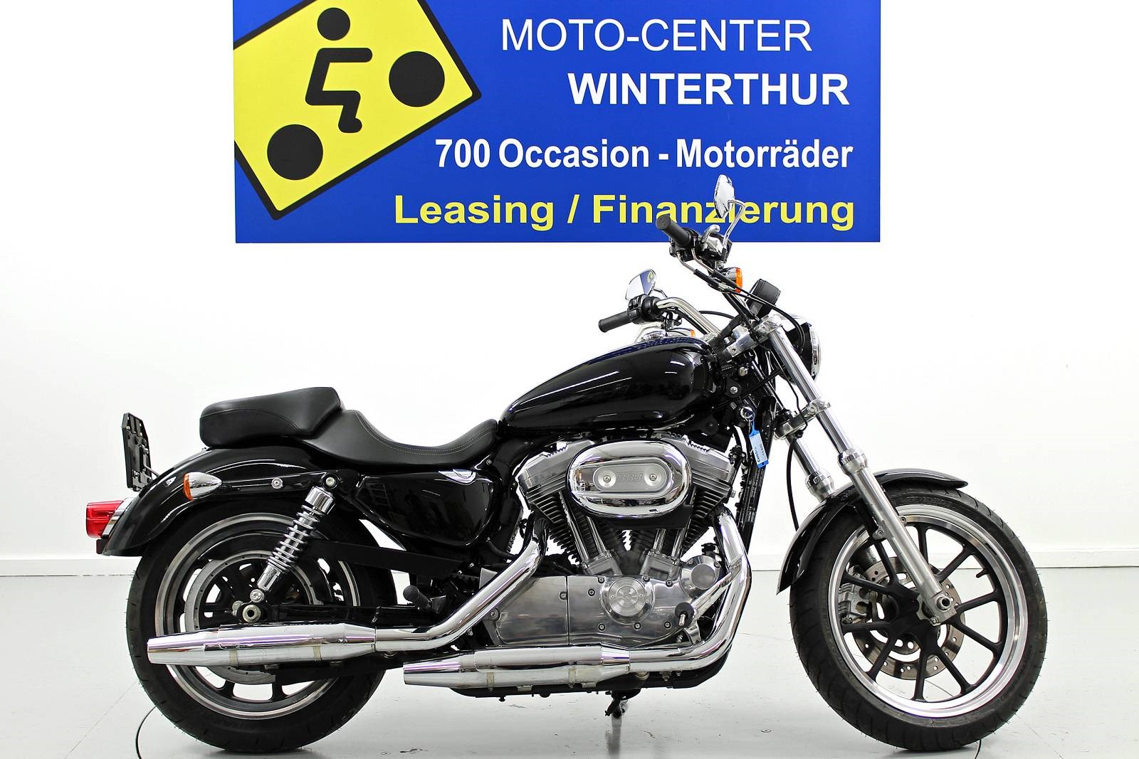 HARLEY-DAVIDSON XL 883 L